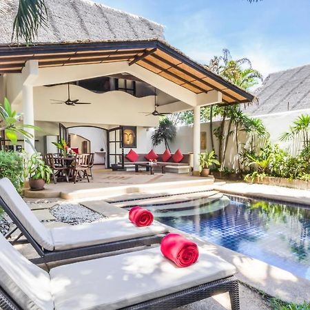 Lagoon Tropical Beach Pool Villa I Beach - Pool - Freedom & Service Ламаи-Бич Экстерьер фото