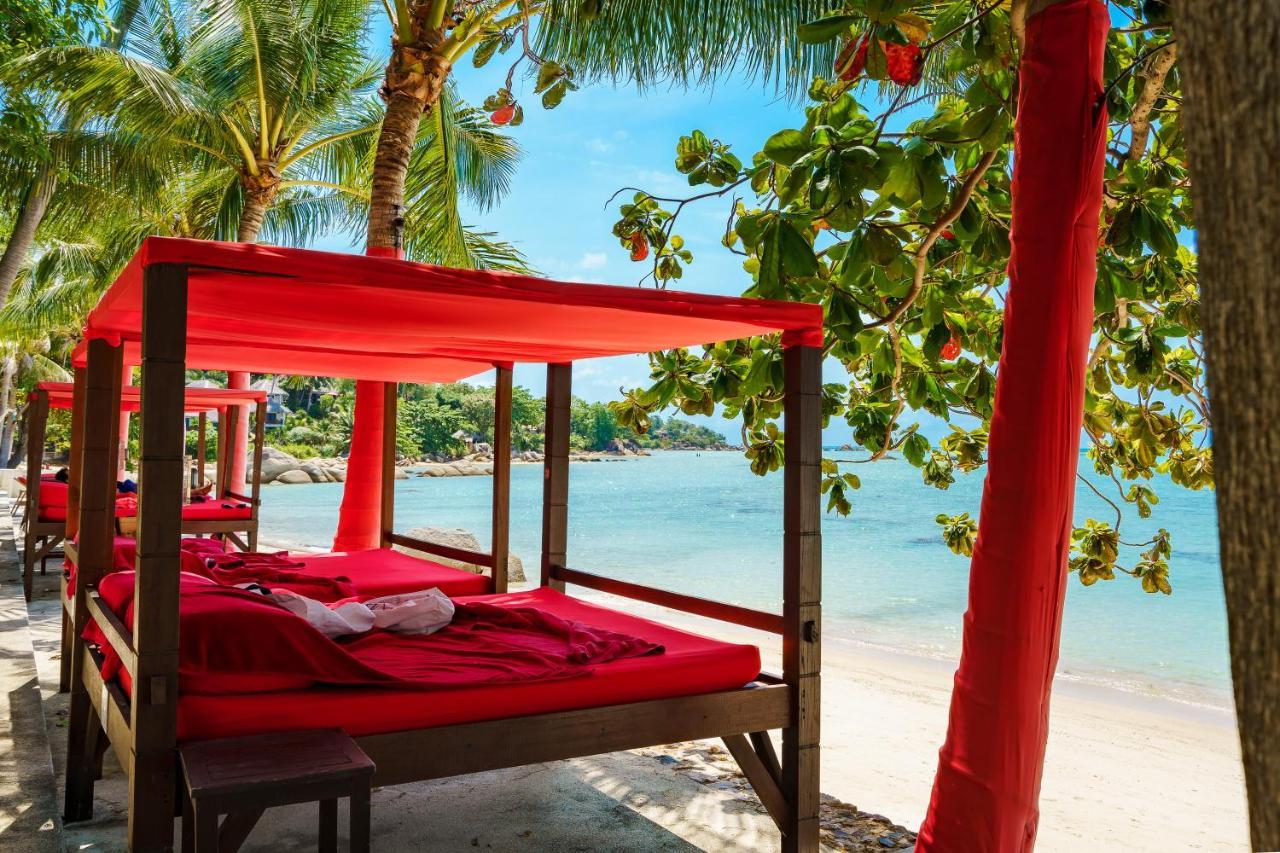 Lagoon Tropical Beach Pool Villa I Beach - Pool - Freedom & Service Ламаи-Бич Экстерьер фото