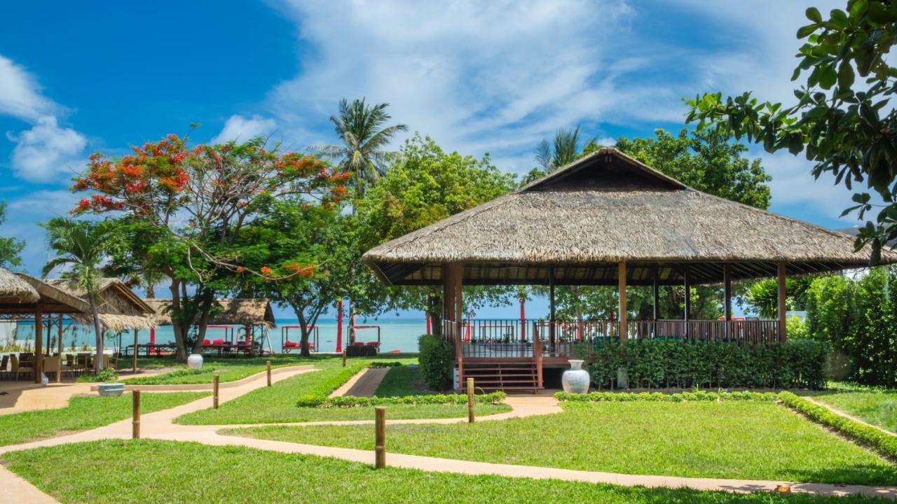 Lagoon Tropical Beach Pool Villa I Beach - Pool - Freedom & Service Ламаи-Бич Экстерьер фото