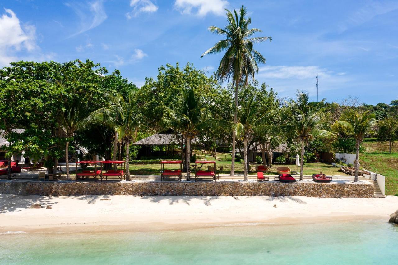 Lagoon Tropical Beach Pool Villa I Beach - Pool - Freedom & Service Ламаи-Бич Экстерьер фото